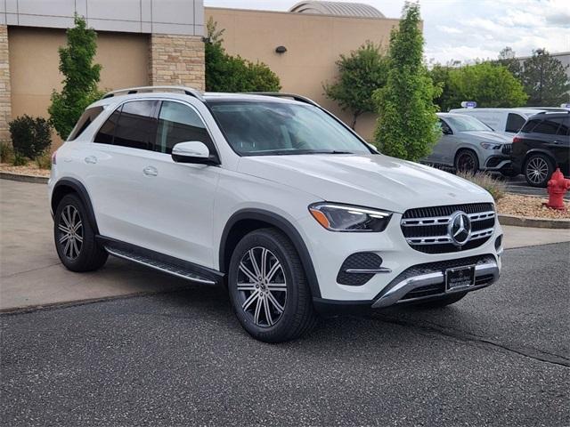 new 2025 Mercedes-Benz GLE 350 car, priced at $71,894