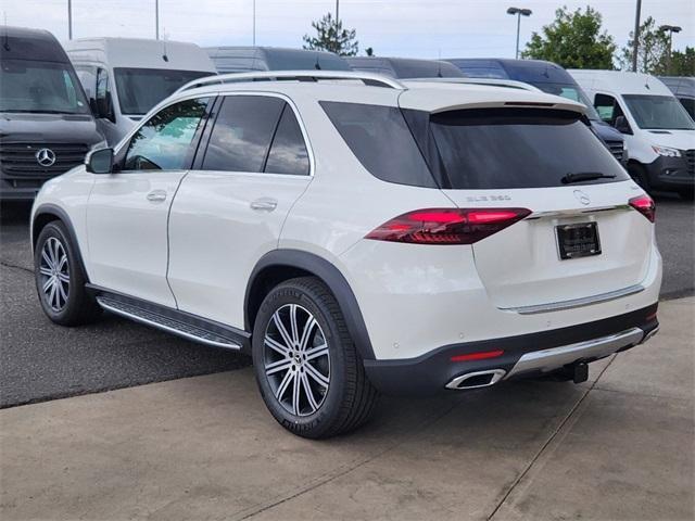 new 2025 Mercedes-Benz GLE 350 car, priced at $71,894