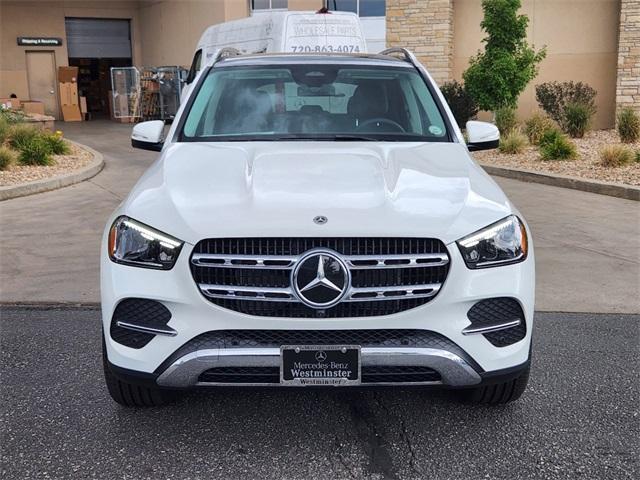 new 2025 Mercedes-Benz GLE 350 car, priced at $71,894