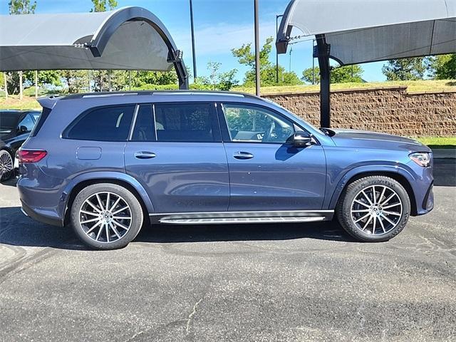 new 2024 Mercedes-Benz GLS 580 car, priced at $122,029