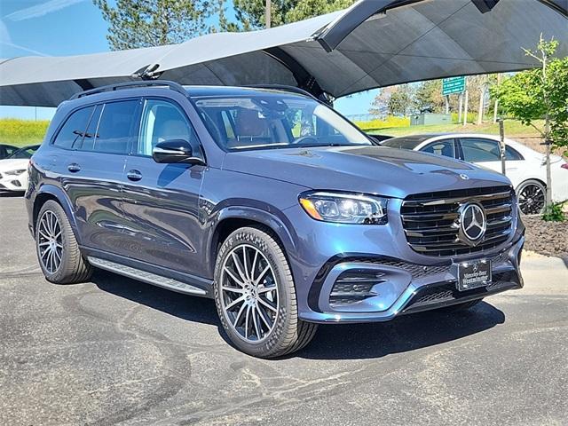 new 2024 Mercedes-Benz GLS 580 car, priced at $122,029