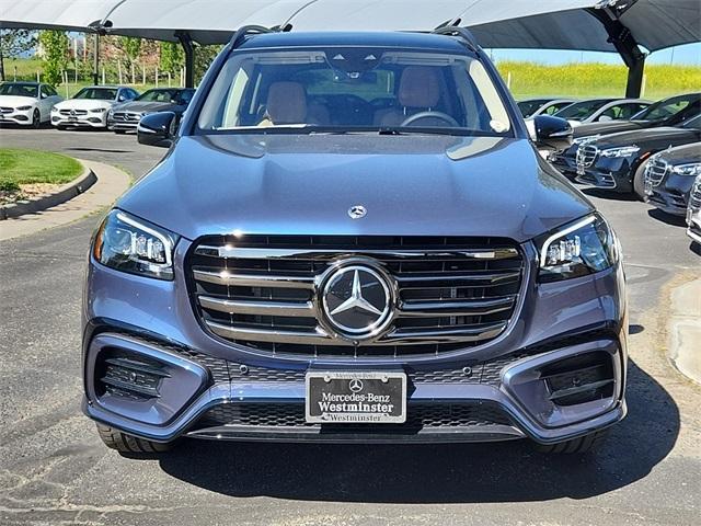 new 2024 Mercedes-Benz GLS 580 car, priced at $122,029