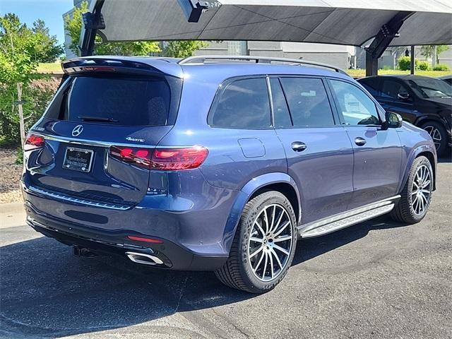 new 2024 Mercedes-Benz GLS 580 car, priced at $122,029