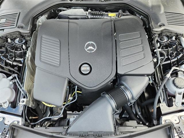 new 2024 Mercedes-Benz CLE 300 car, priced at $67,734