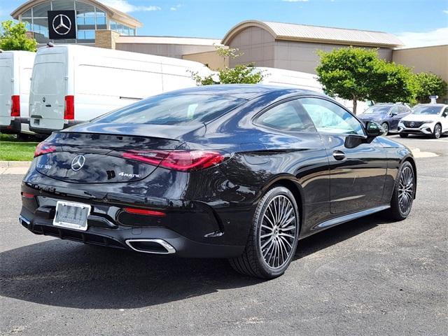 new 2024 Mercedes-Benz CLE 300 car, priced at $67,734