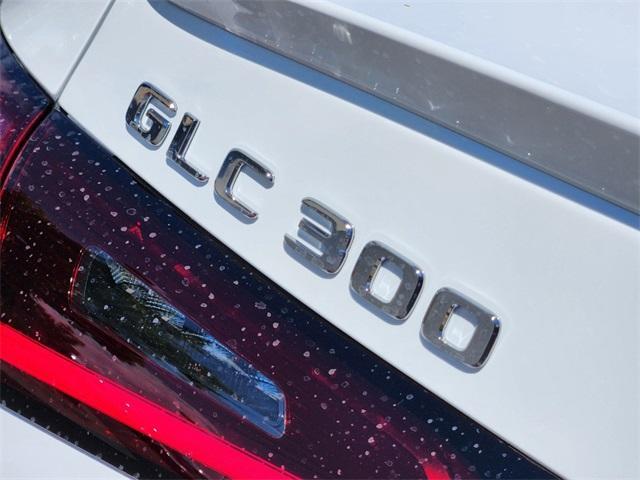 new 2025 Mercedes-Benz GLC 300 car, priced at $66,834