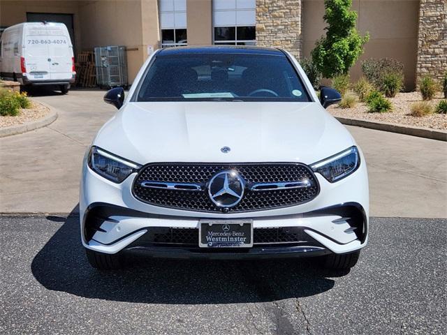 new 2025 Mercedes-Benz GLC 300 car, priced at $66,834