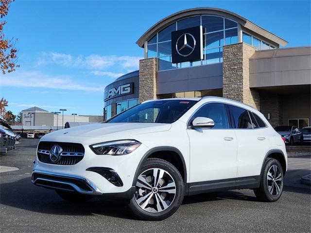 new 2024 Mercedes-Benz GLA 250 car, priced at $46,099