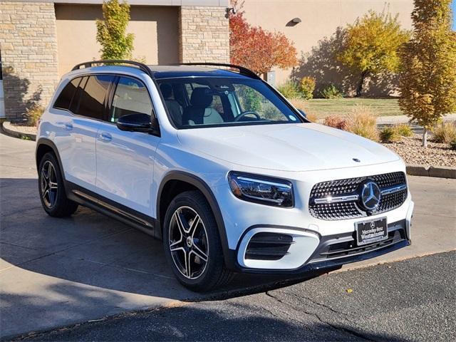 new 2025 Mercedes-Benz GLB 250 car, priced at $59,309