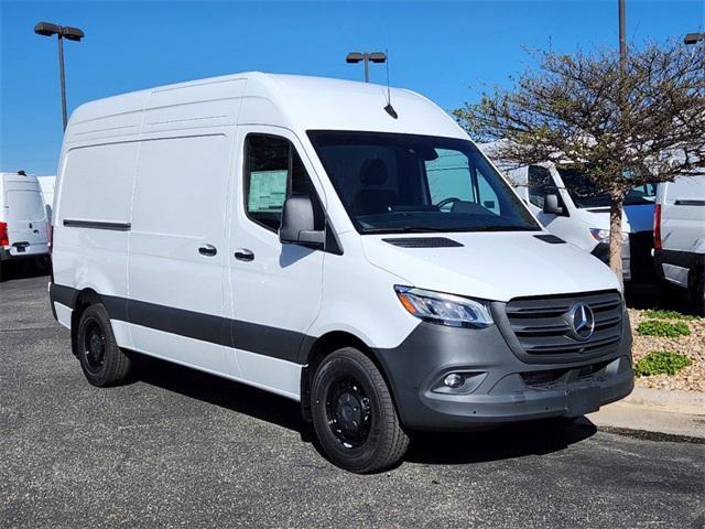 new 2024 Mercedes-Benz Sprinter 2500 car, priced at $69,381