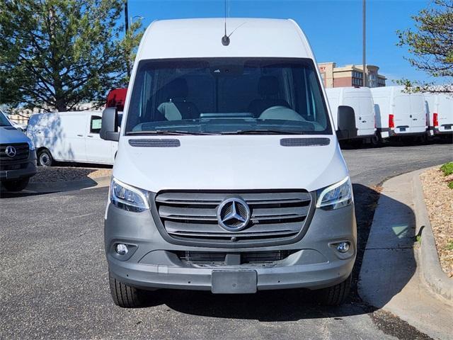 new 2024 Mercedes-Benz Sprinter 2500 car, priced at $69,381