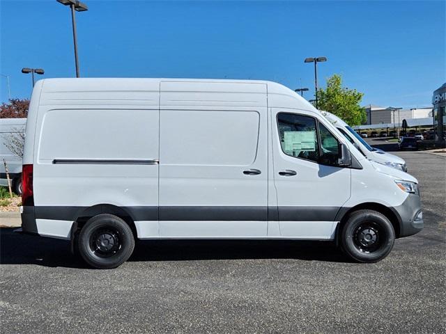 new 2024 Mercedes-Benz Sprinter 2500 car, priced at $69,381