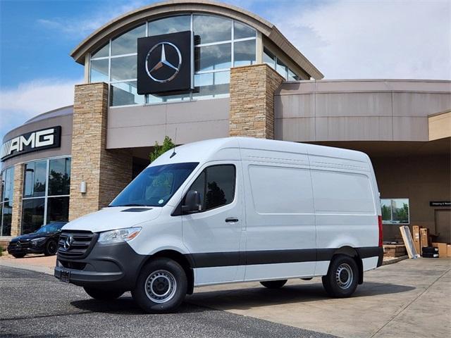 new 2024 Mercedes-Benz Sprinter 2500 car, priced at $60,344