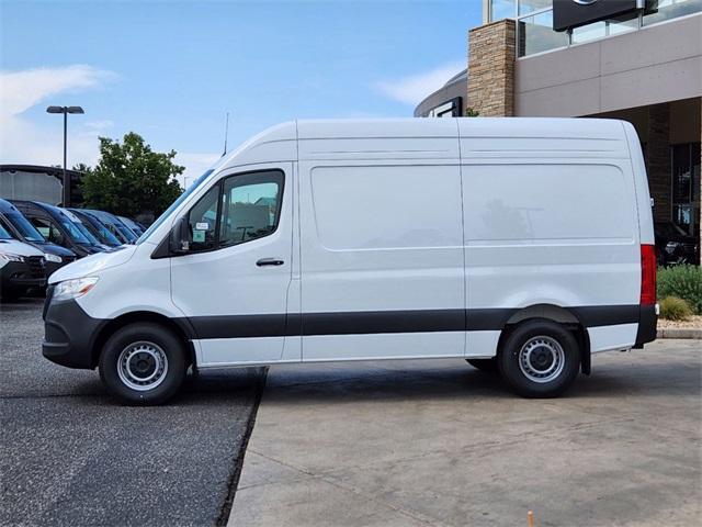 new 2024 Mercedes-Benz Sprinter 2500 car, priced at $60,344