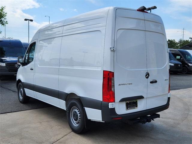 new 2024 Mercedes-Benz Sprinter 2500 car, priced at $60,344