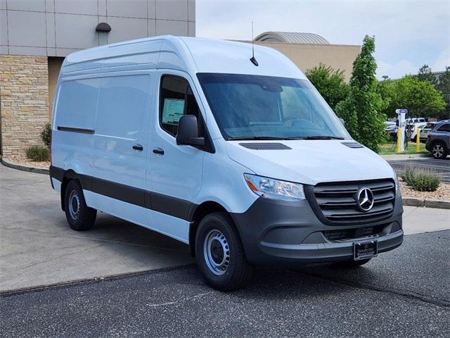 new 2024 Mercedes-Benz Sprinter 2500 car, priced at $60,344