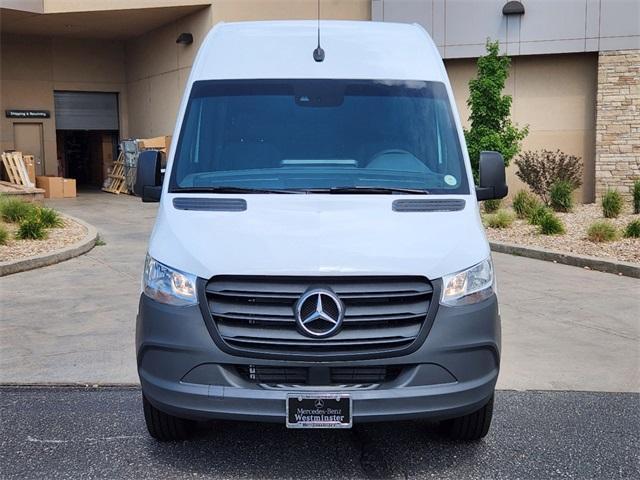 new 2024 Mercedes-Benz Sprinter 2500 car, priced at $60,344