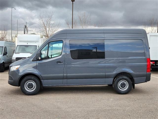 new 2024 Mercedes-Benz Sprinter 2500 car, priced at $68,289