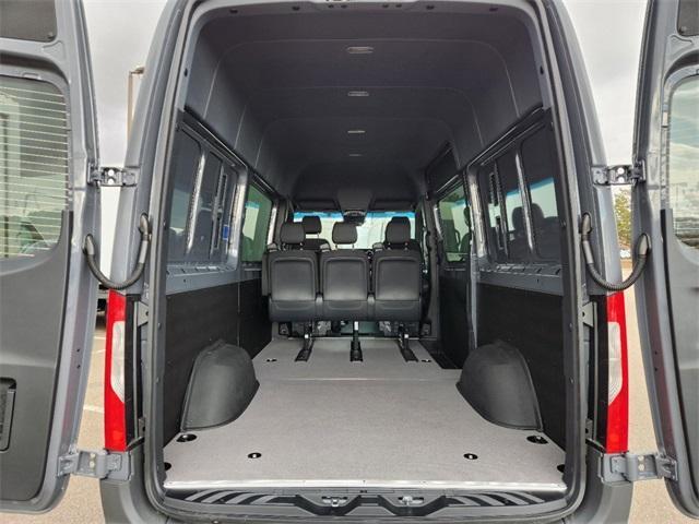 new 2024 Mercedes-Benz Sprinter 2500 car, priced at $68,289