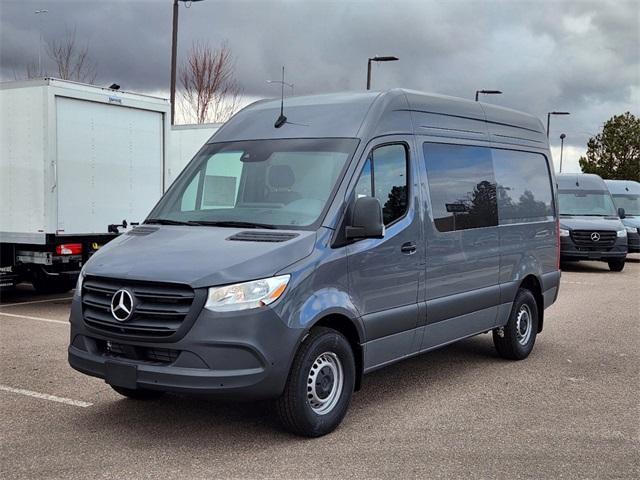 new 2024 Mercedes-Benz Sprinter 2500 car, priced at $68,289