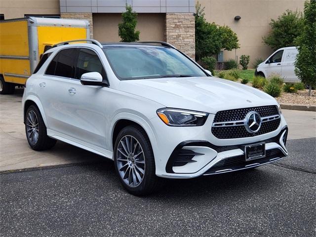 new 2025 Mercedes-Benz GLE 350 car, priced at $74,574