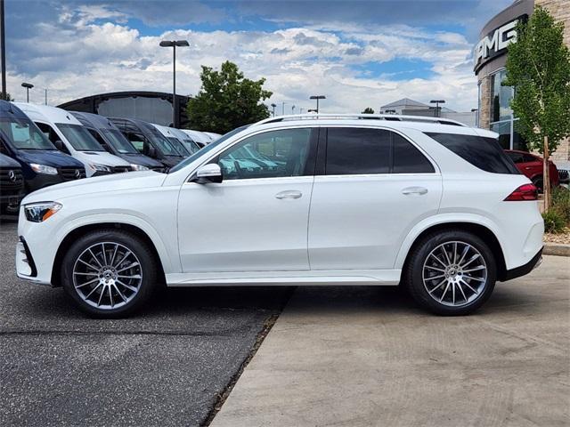 new 2025 Mercedes-Benz GLE 350 car, priced at $74,574