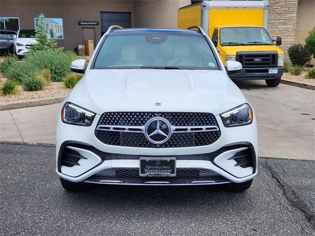 new 2025 Mercedes-Benz GLE 350 car, priced at $74,574