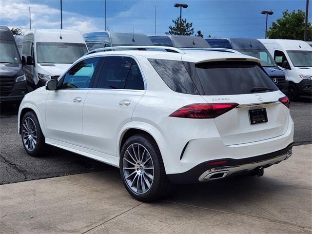 new 2025 Mercedes-Benz GLE 350 car, priced at $74,574