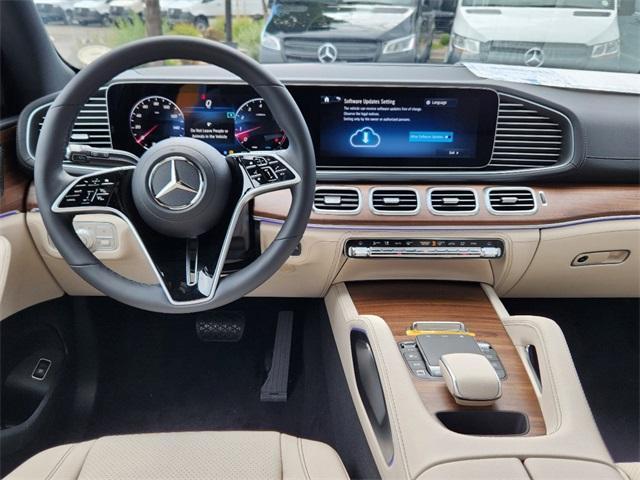 new 2025 Mercedes-Benz GLE 350 car, priced at $74,574