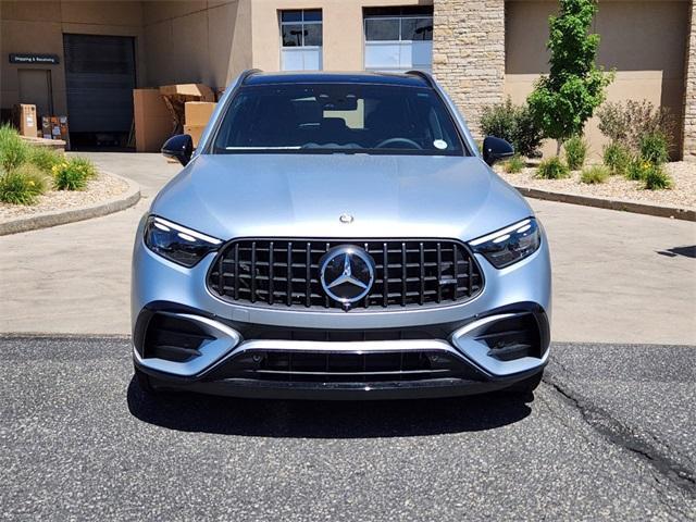 new 2024 Mercedes-Benz AMG GLC 43 car, priced at $80,924