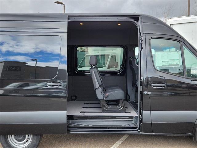 new 2024 Mercedes-Benz Sprinter 2500 car, priced at $68,732