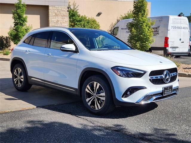 new 2025 Mercedes-Benz GLA 250 car, priced at $51,039