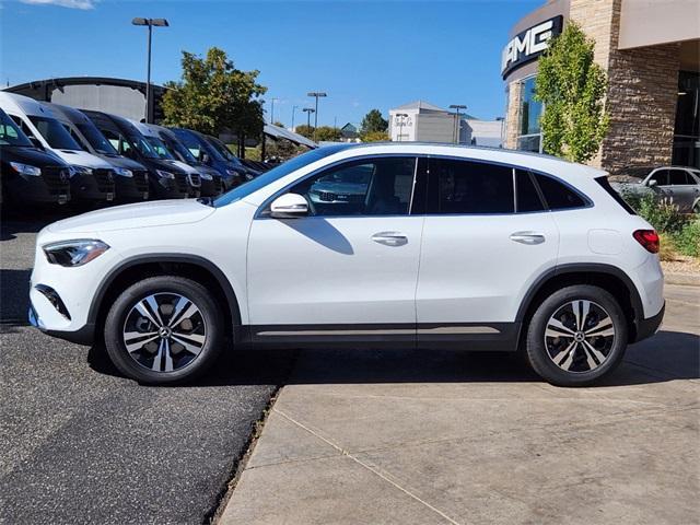 new 2025 Mercedes-Benz GLA 250 car, priced at $51,039