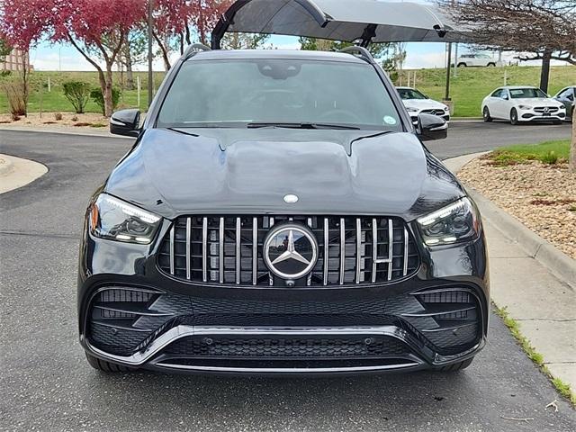 new 2024 Mercedes-Benz AMG GLE 63 car, priced at $133,214