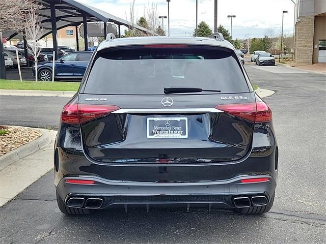 new 2024 Mercedes-Benz AMG GLE 63 car, priced at $133,214