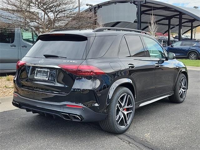 new 2024 Mercedes-Benz AMG GLE 63 car, priced at $133,214