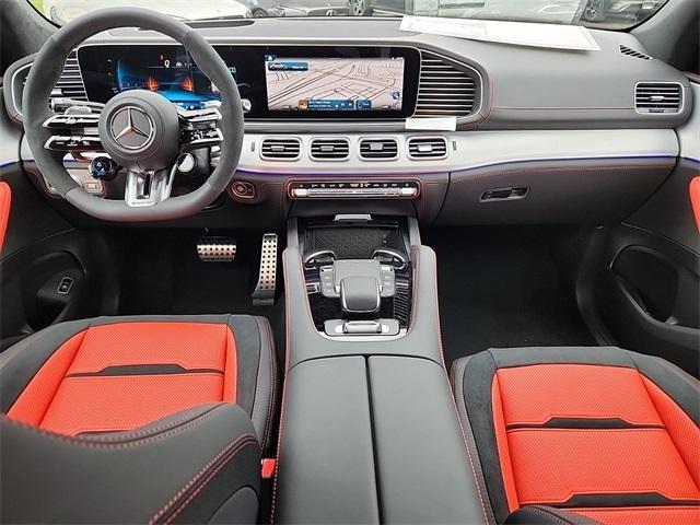 new 2024 Mercedes-Benz AMG GLE 63 car, priced at $133,214