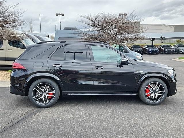 new 2024 Mercedes-Benz AMG GLE 63 car, priced at $133,214