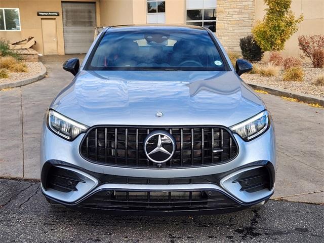 new 2025 Mercedes-Benz AMG GLC 43 car, priced at $81,524