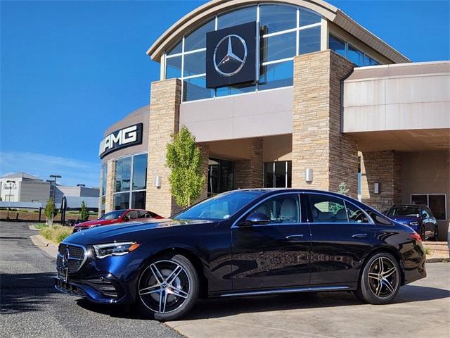 new 2025 Mercedes-Benz E-Class car, priced at $77,729