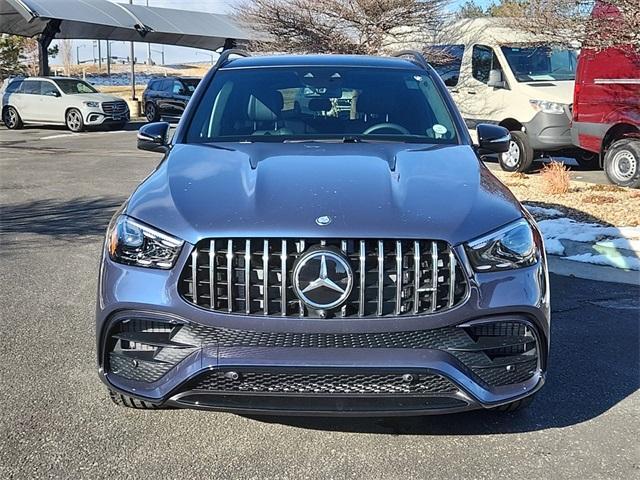 new 2024 Mercedes-Benz AMG GLE 63 car, priced at $135,534