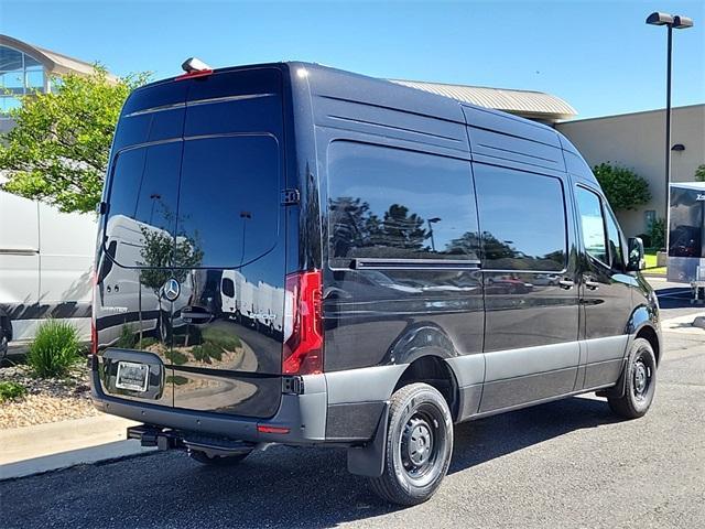 new 2024 Mercedes-Benz Sprinter 2500 car, priced at $73,563