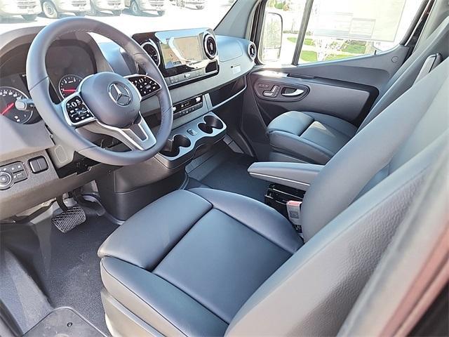 new 2024 Mercedes-Benz Sprinter 2500 car, priced at $73,563