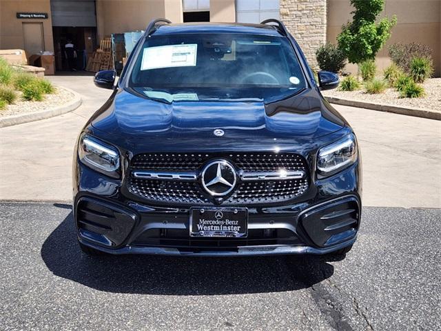 new 2024 Mercedes-Benz GLB 250 car, priced at $55,414