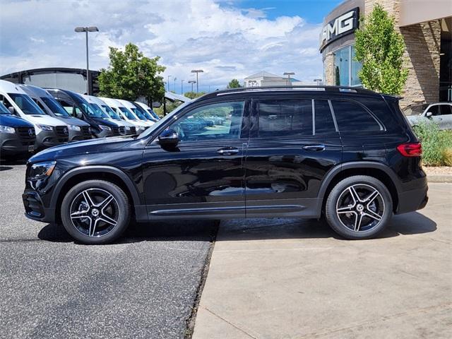 new 2024 Mercedes-Benz GLB 250 car, priced at $55,414