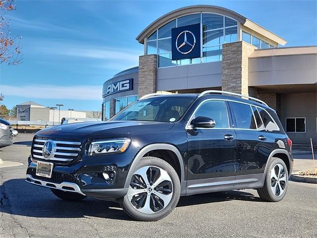 new 2024 Mercedes-Benz GLB 250 car, priced at $49,194