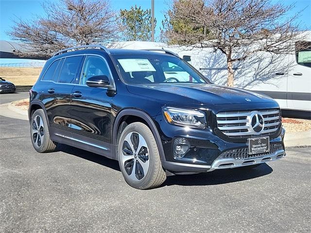 new 2024 Mercedes-Benz GLB 250 car, priced at $49,194