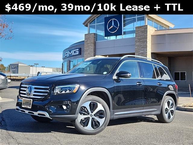 used 2024 Mercedes-Benz GLB 250 car, priced at $39,590