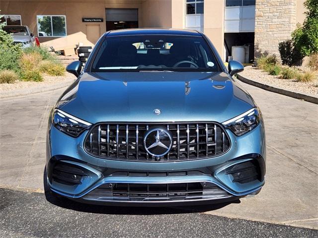 new 2025 Mercedes-Benz AMG GLC 43 car, priced at $85,024