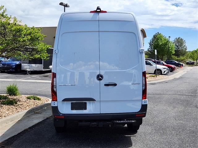 new 2024 Mercedes-Benz Sprinter 2500 car, priced at $67,086